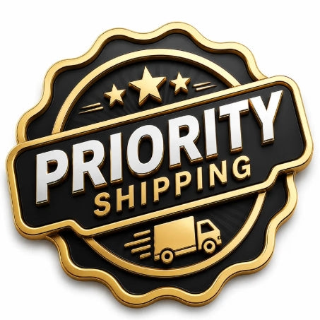 Priority Shipping