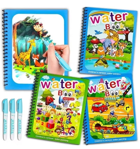 Drawing Coloring Books