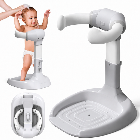 Baby Standing Bath Support Rack