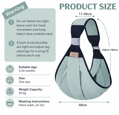 CozyBaby®Baby Carrier™