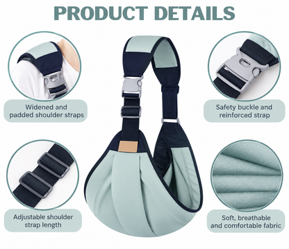 CozyBaby®Baby Carrier™