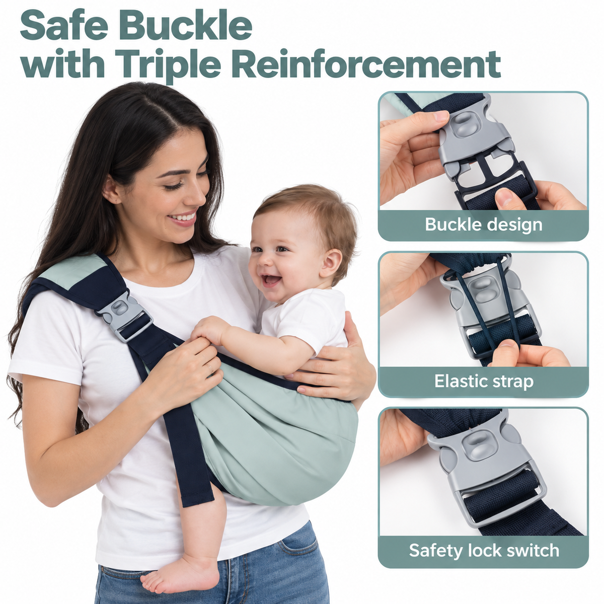 CozyBaby®Baby Carrier™