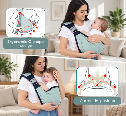 CozyBaby®Baby Carrier™